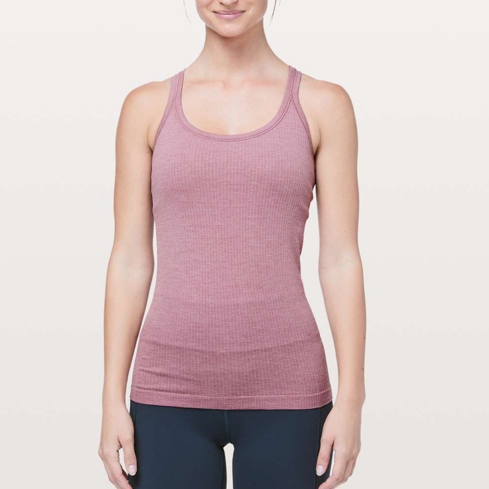 Lululemon Ebb to Street Tank NWT